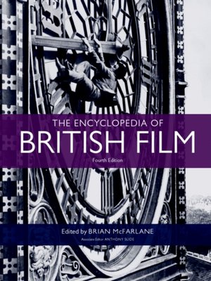 cover image of Encyclopedia of British Film